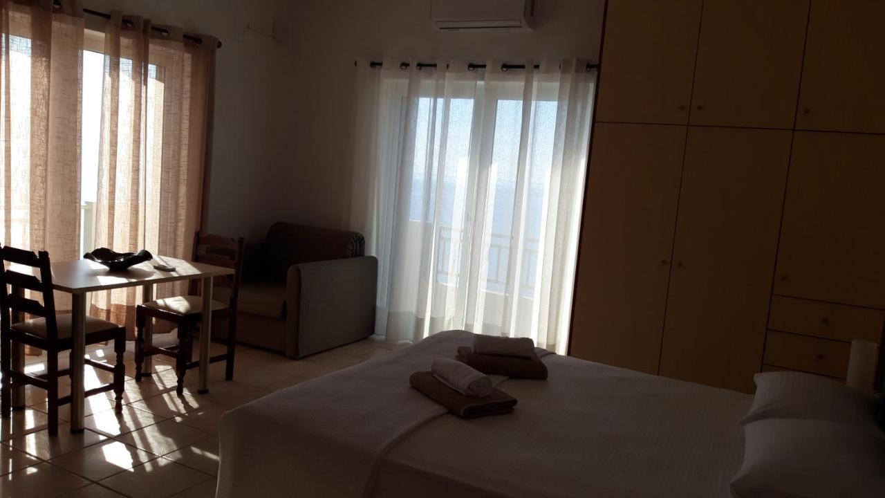 Villa Tzortzaki - Afroditi Tertsa Luaran gambar